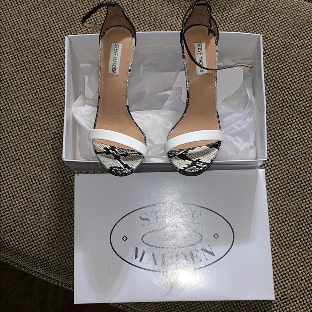 Authentic Steve Madden Heels